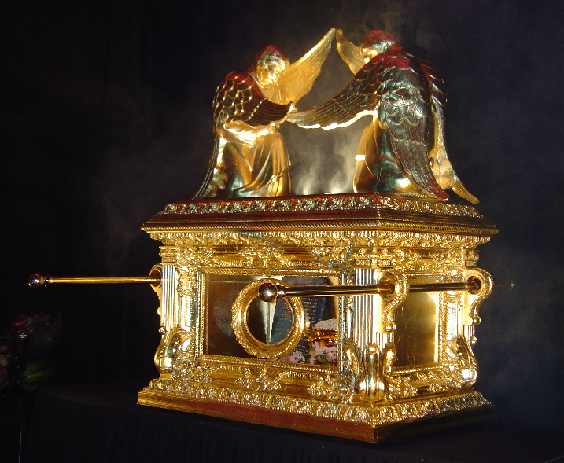 The True Meaning Of The Ark Of The Covenant