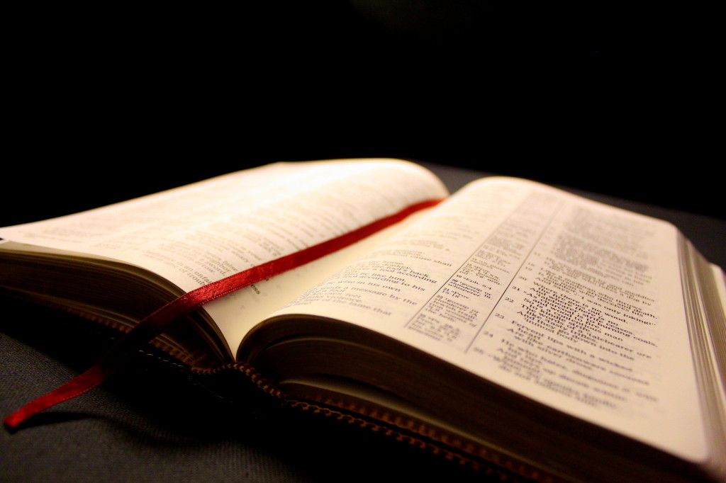 16 Scriptural Reasons NOT To Take The Bible Literally 