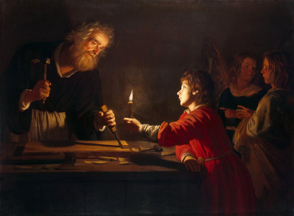 Jesus and the Meaning of the Carpenter